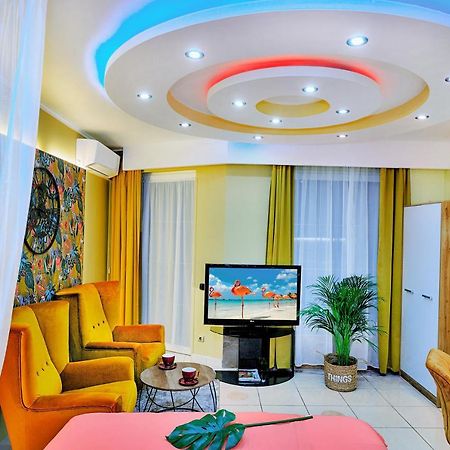 Vintiamo Apartmanok 에게르잘록 외부 사진