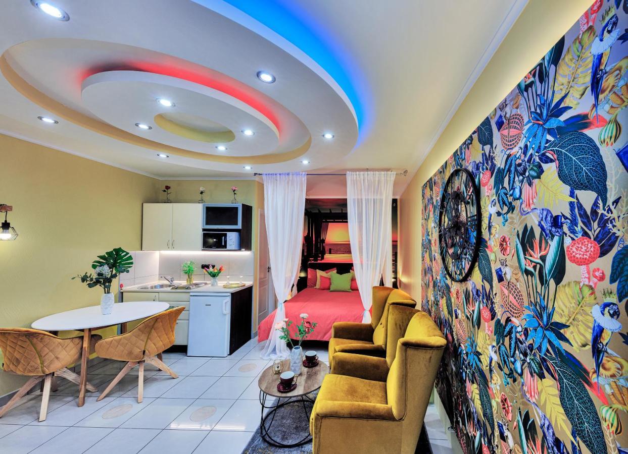 Vintiamo Apartmanok 에게르잘록 외부 사진