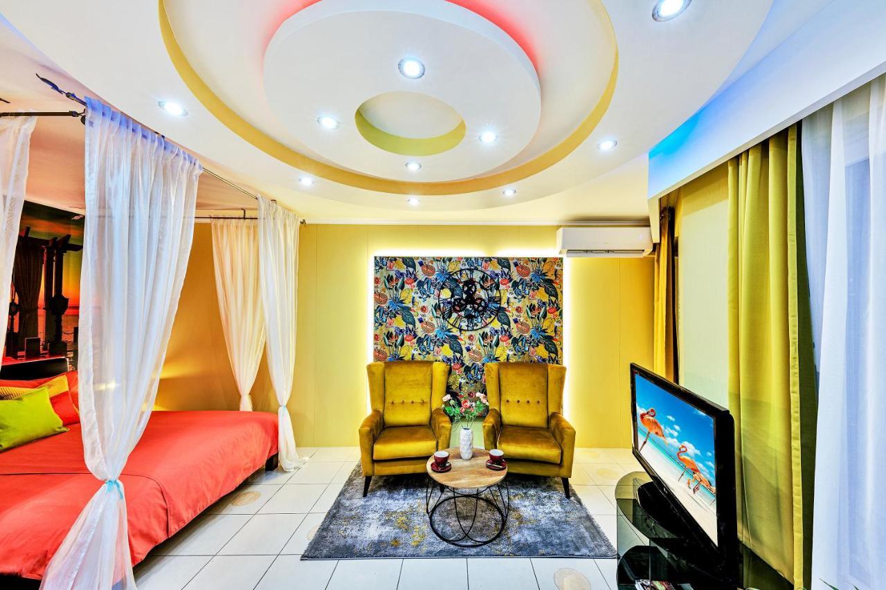 Vintiamo Apartmanok 에게르잘록 외부 사진