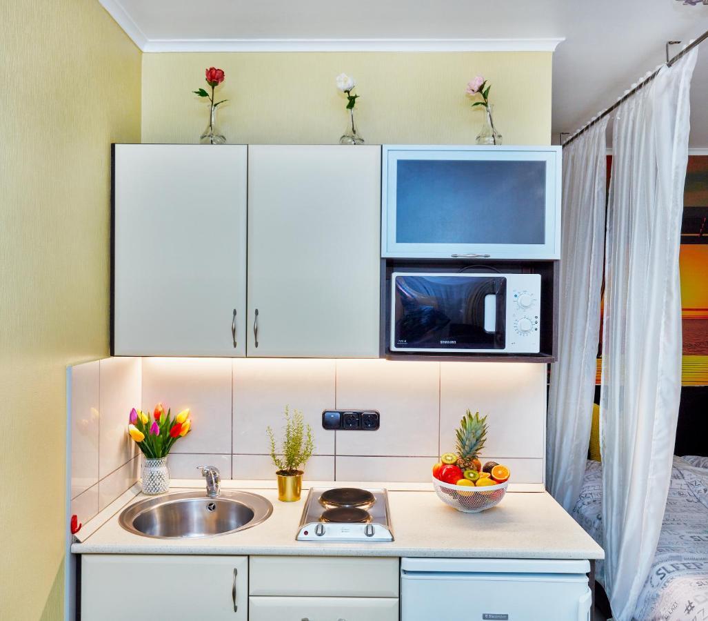 Vintiamo Apartmanok 에게르잘록 외부 사진