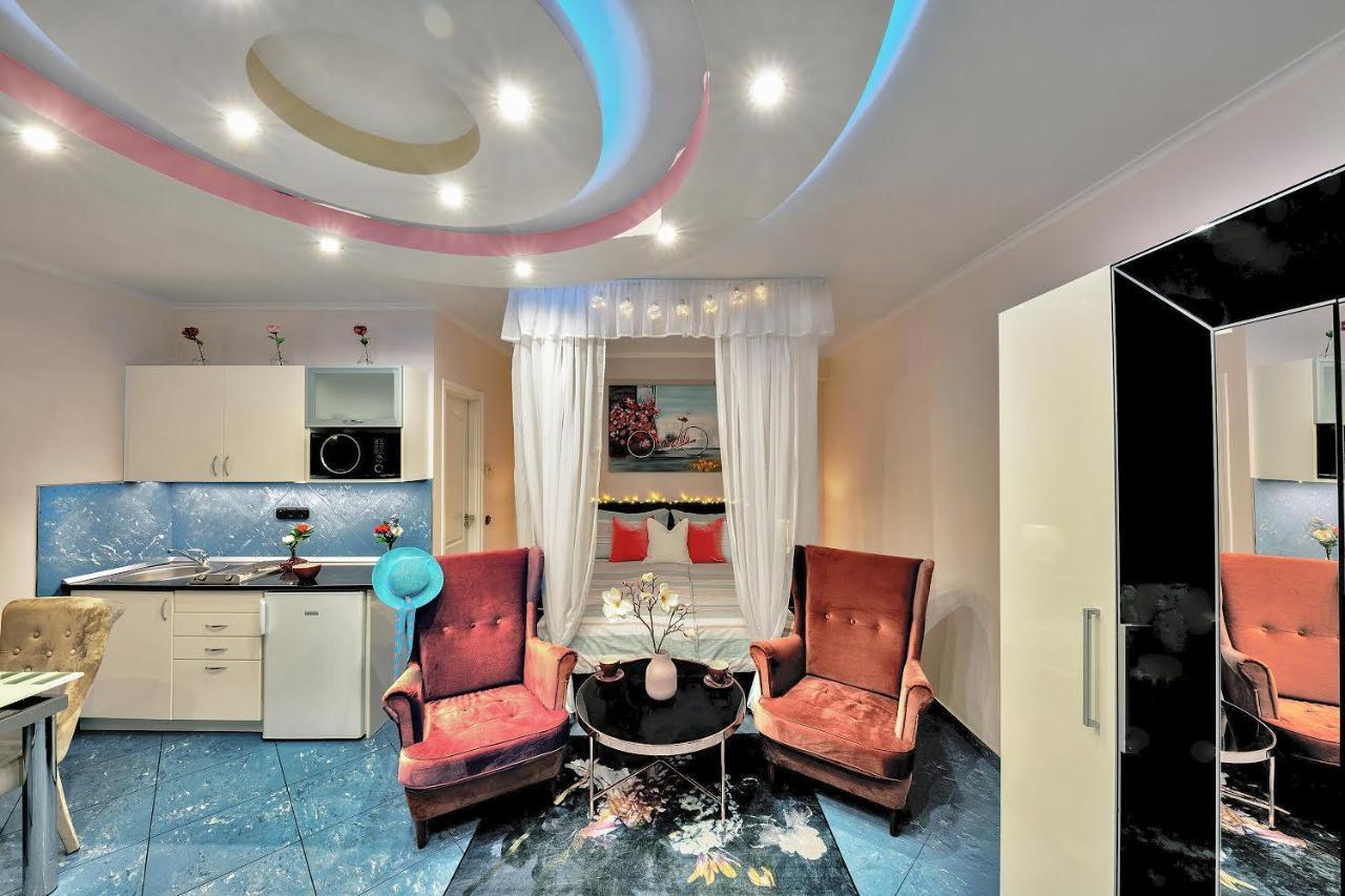 Vintiamo Apartmanok 에게르잘록 외부 사진