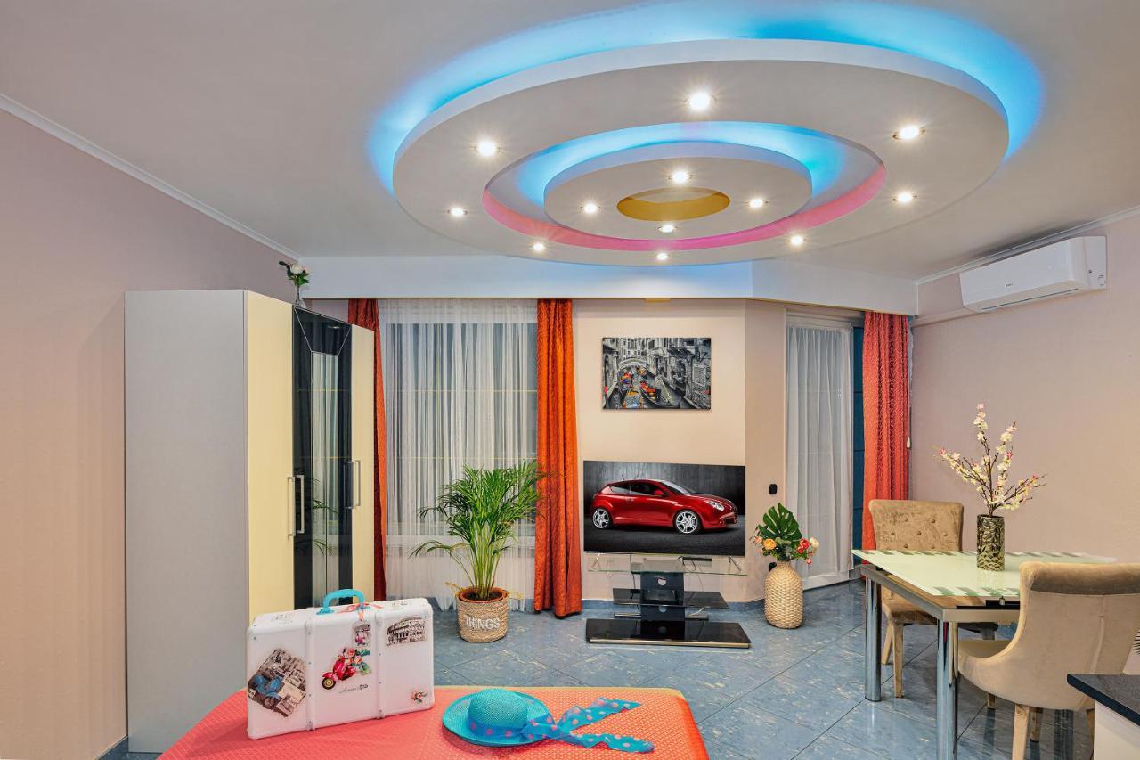 Vintiamo Apartmanok 에게르잘록 외부 사진