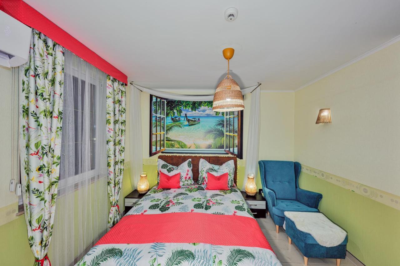Vintiamo Apartmanok 에게르잘록 외부 사진
