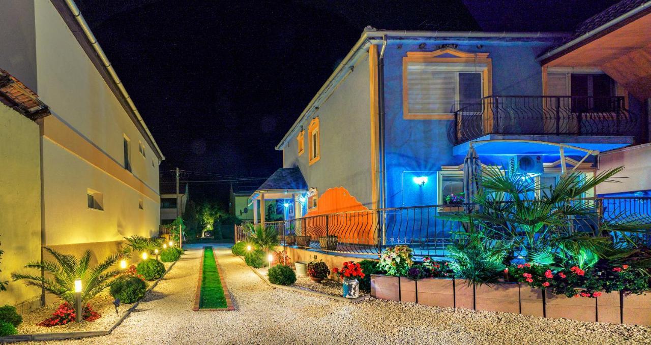 Vintiamo Apartmanok 에게르잘록 외부 사진