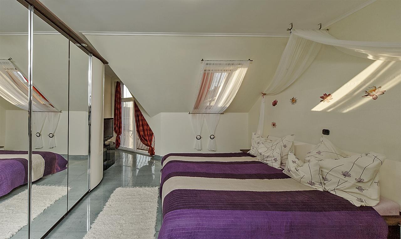 Vintiamo Apartmanok 에게르잘록 외부 사진