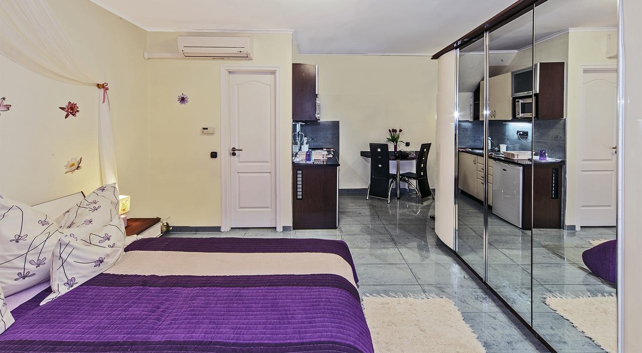 Vintiamo Apartmanok 에게르잘록 외부 사진