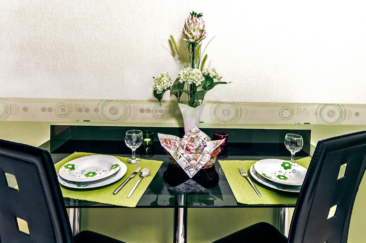 Vintiamo Apartmanok 에게르잘록 외부 사진
