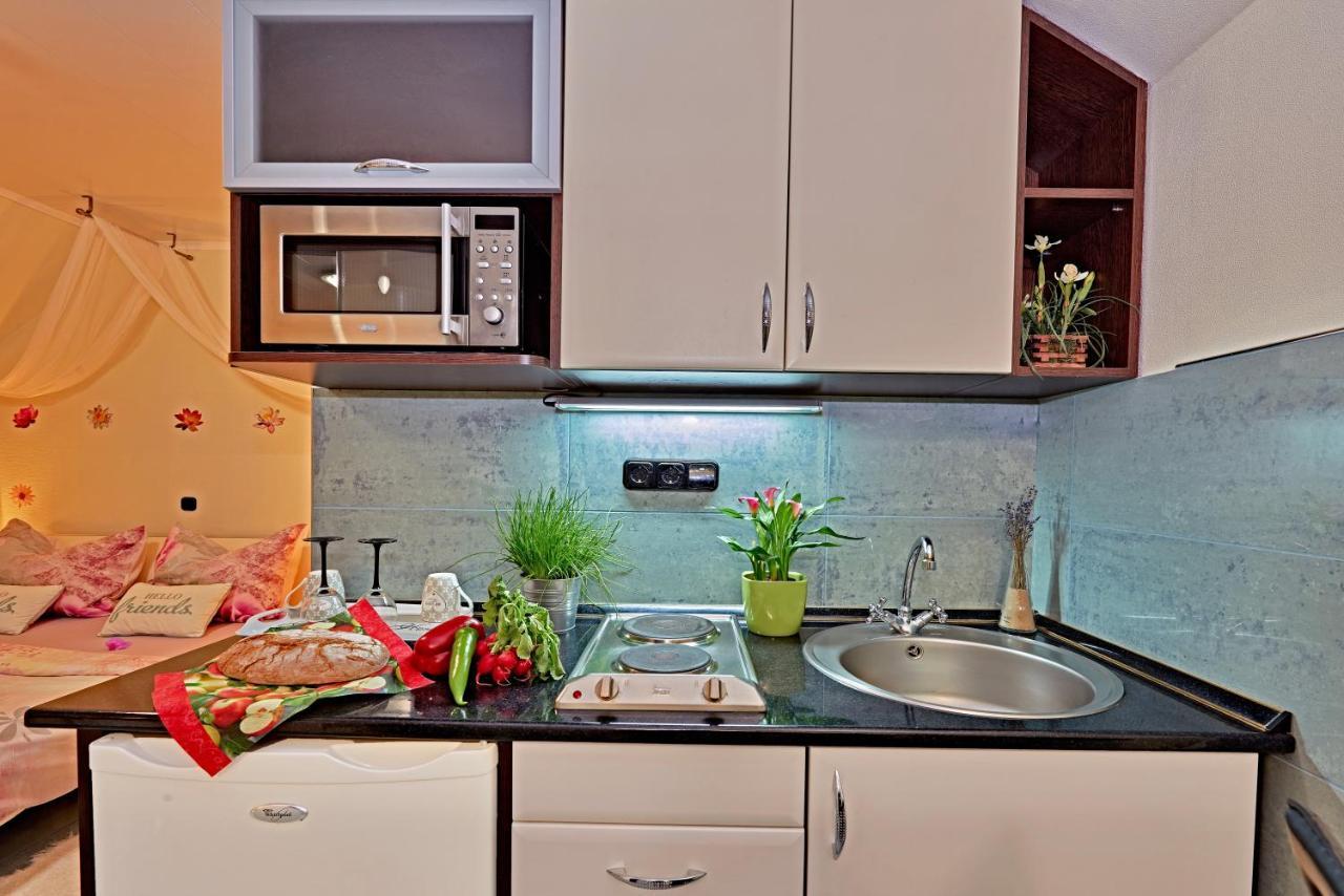 Vintiamo Apartmanok 에게르잘록 외부 사진